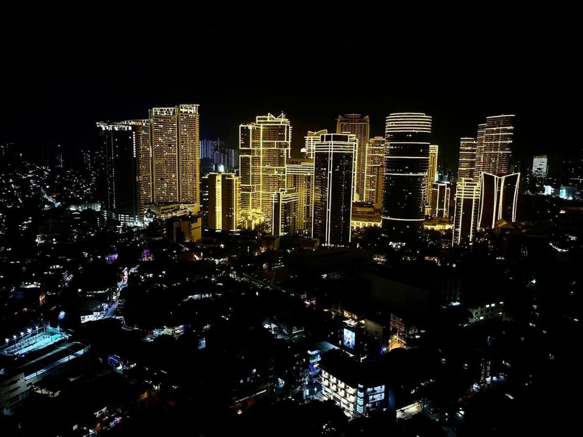 Apartamento Makati Prime Luxury Manila Exterior foto
