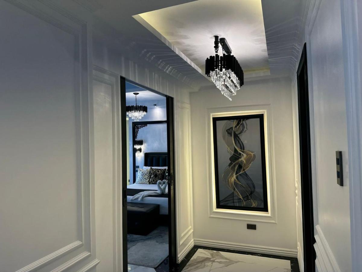 Apartamento Makati Prime Luxury Manila Exterior foto