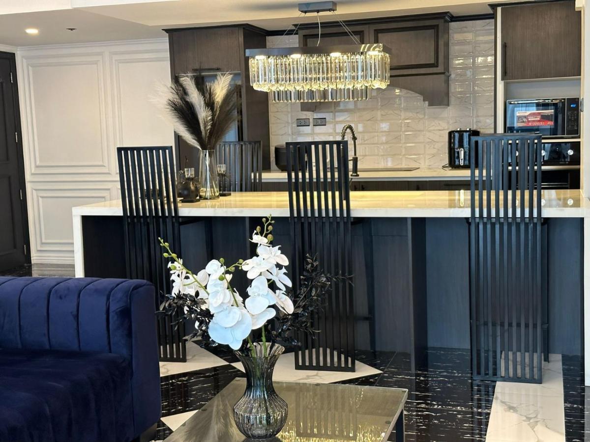 Apartamento Makati Prime Luxury Manila Exterior foto