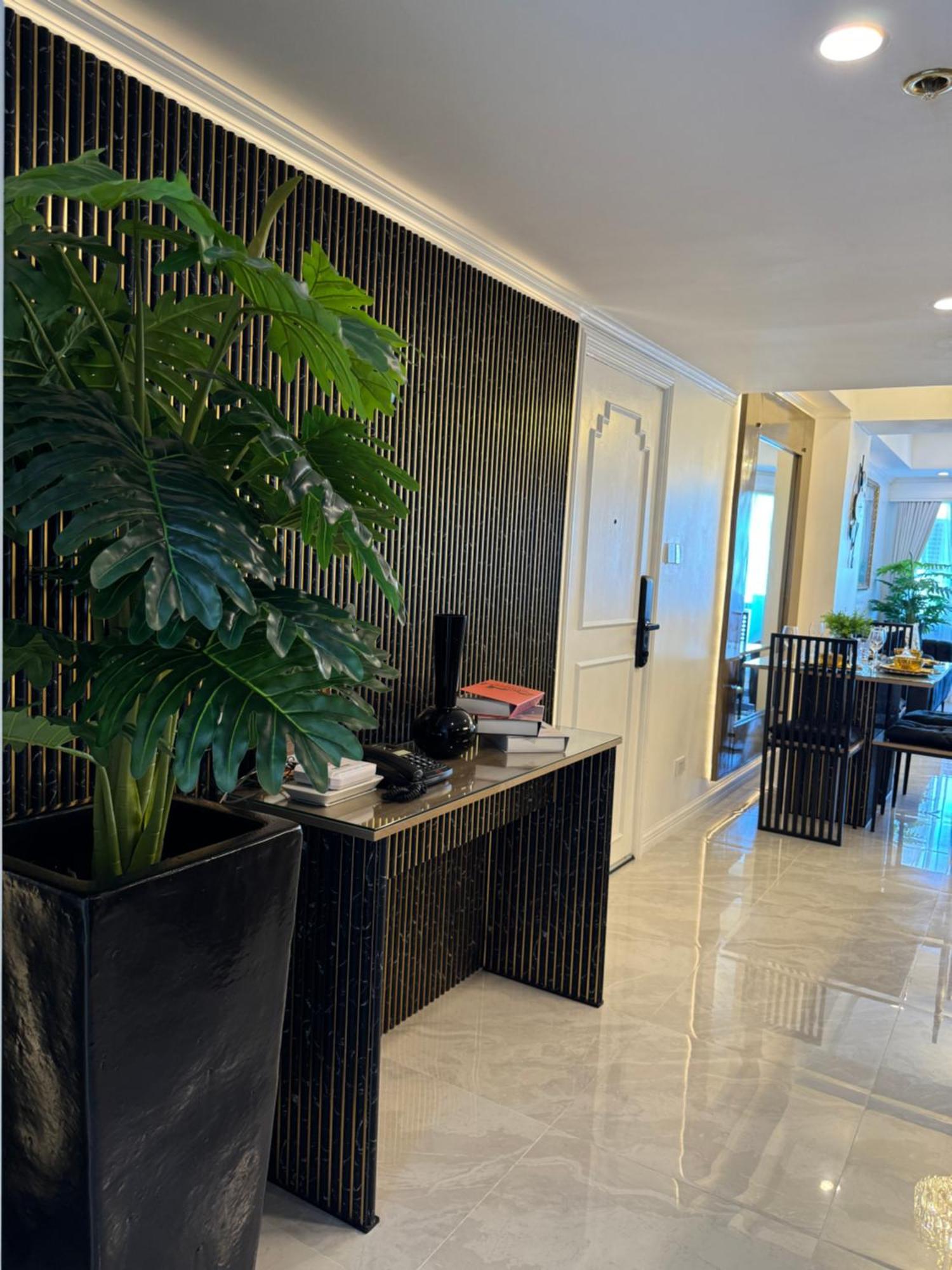 Apartamento Makati Prime Luxury Manila Exterior foto