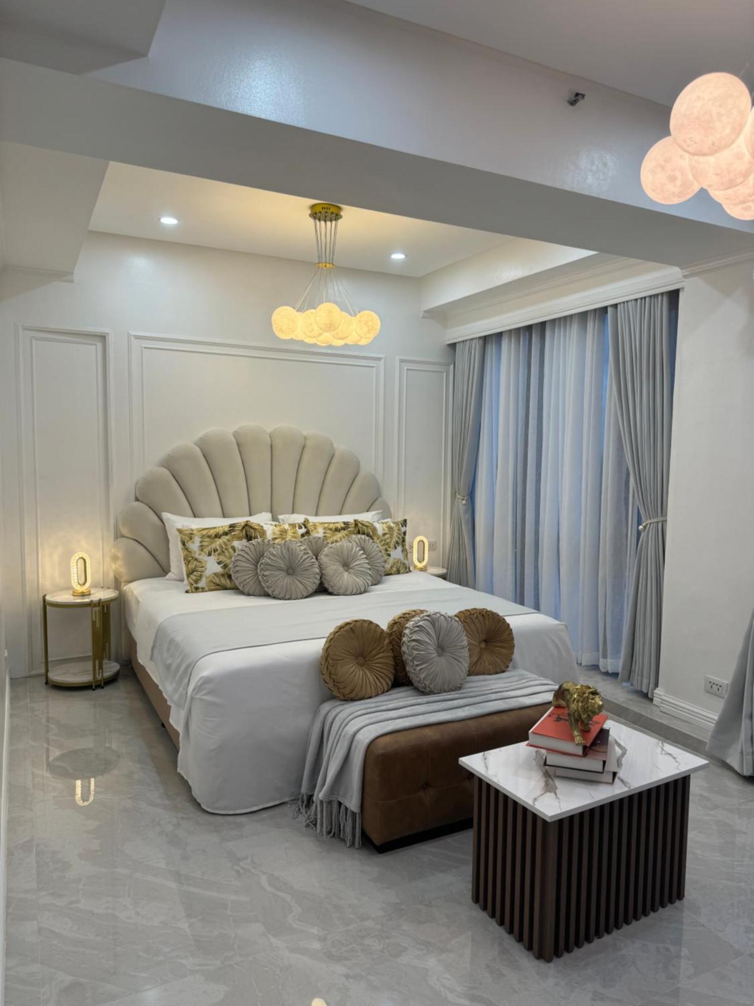 Apartamento Makati Prime Luxury Manila Exterior foto