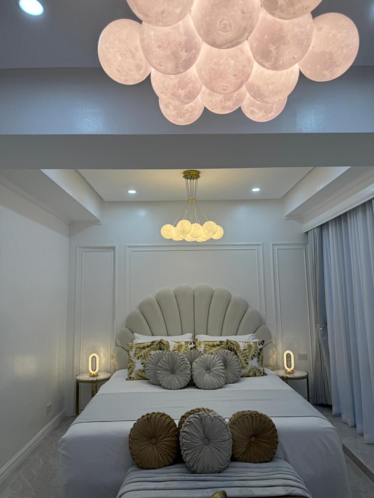Apartamento Makati Prime Luxury Manila Exterior foto