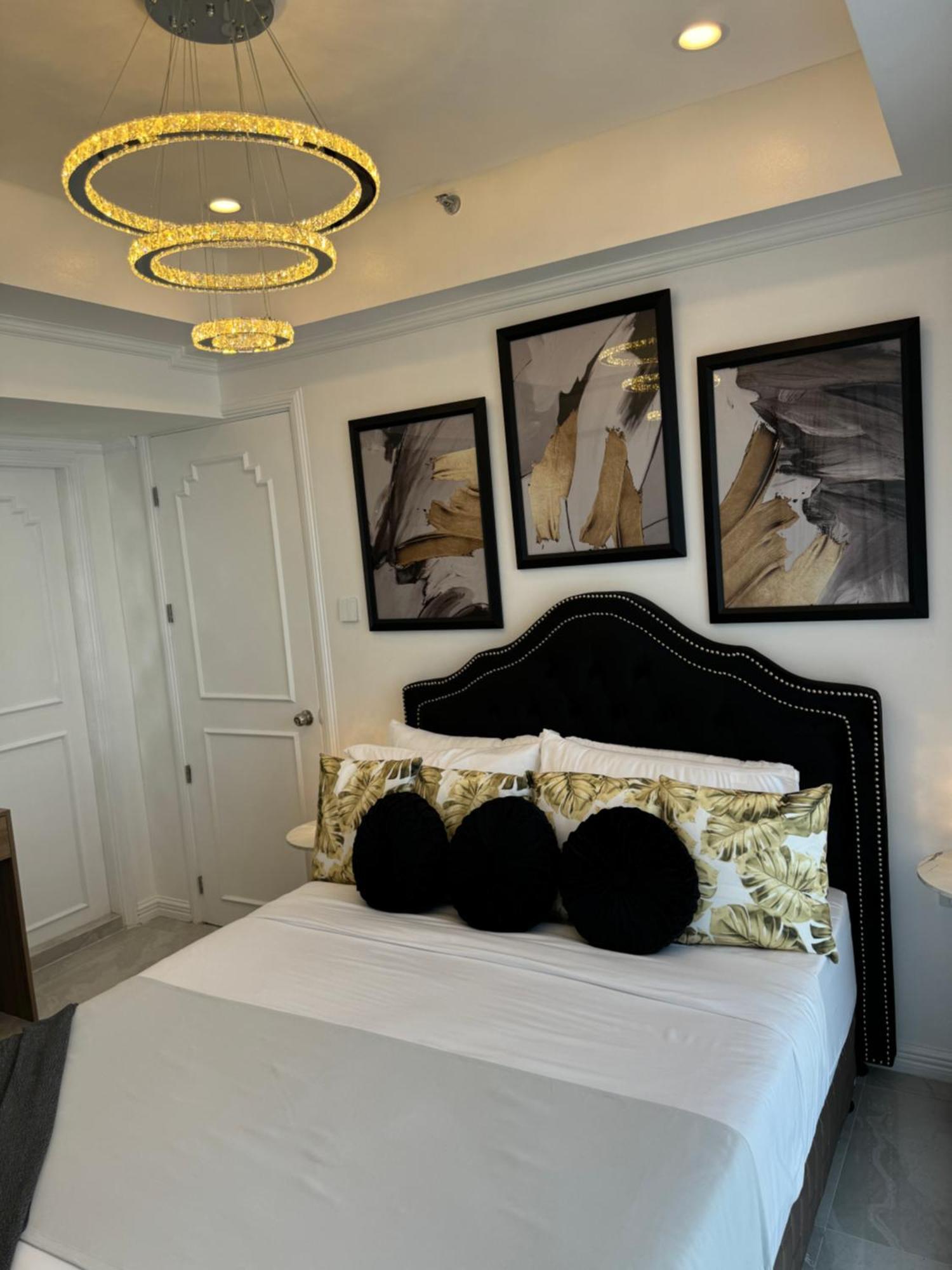 Apartamento Makati Prime Luxury Manila Exterior foto