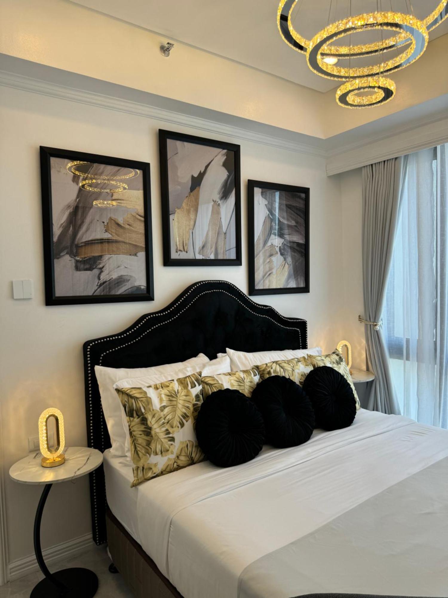 Apartamento Makati Prime Luxury Manila Exterior foto