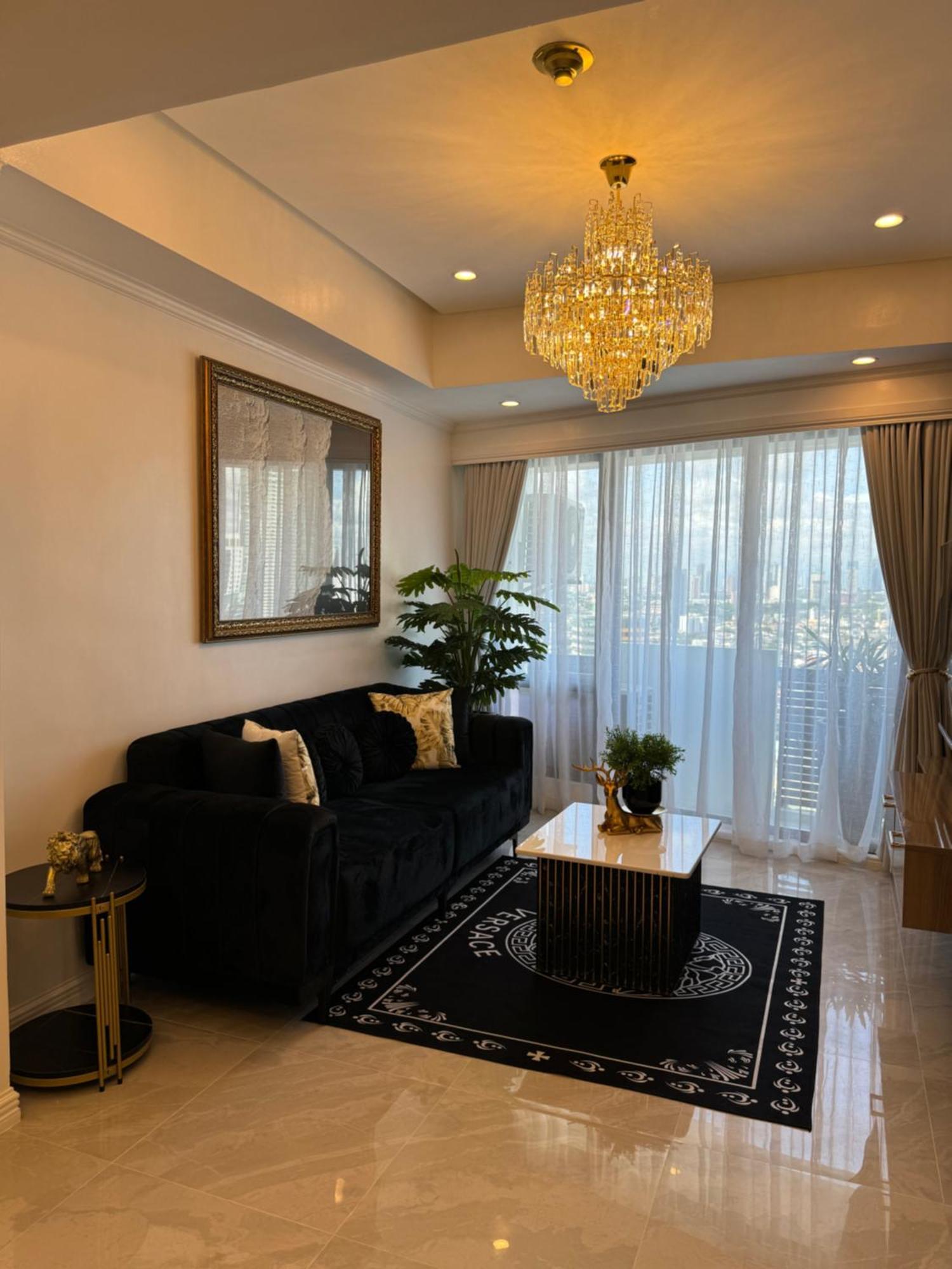Apartamento Makati Prime Luxury Manila Exterior foto